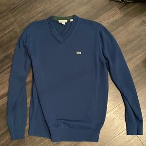 Lacoste sweater